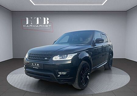 Land Rover Range Rover Sport 3.0 TD 8-G/Navi/LED/