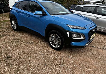 Hyundai Kona 1.0 T-GDI Trend