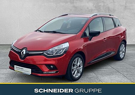 Renault Clio IV Grandtour 0.9 TCe 90 ECO KLIMA+NAVI+PDC