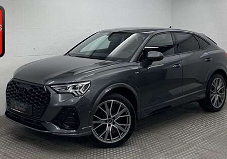 Audi Q3 Sportback 35 TDI S line OPTIK+SONOS+KAMERA+