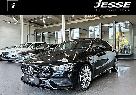 Mercedes-Benz CLA 220 AMG-Line MBUX LED Night RCam