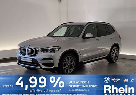 BMW X3 xDrive20d xLine HiFi/Ambiente/Lordose HiFi/Ambient