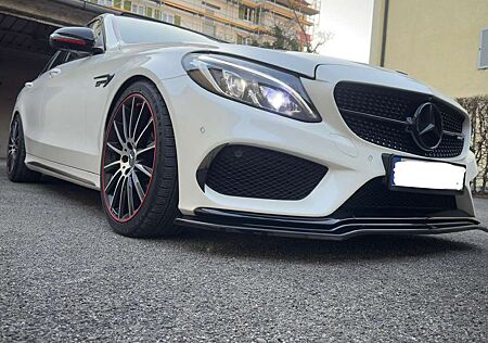 Mercedes-Benz C 43 AMG ,MB 100 Garantie,PAGA, PANO, 360 Kamera