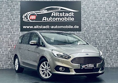 Ford S-Max TITANIUM AHK-BI-XENON-LANE-7.SITZE