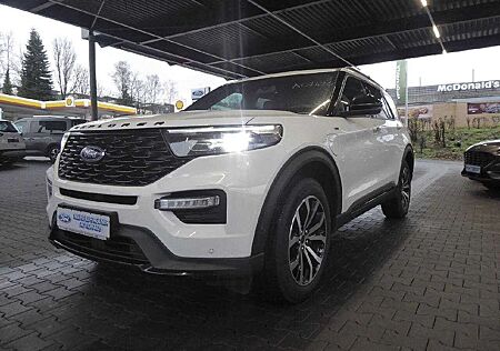 Ford Explorer ST-Line,Panoramadach,360 Grad Kamera