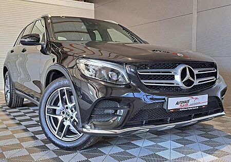 Mercedes-Benz GLC 250 AMG-Line 4Matic°AHK°ILS°RFK°Shzg°Tempoma