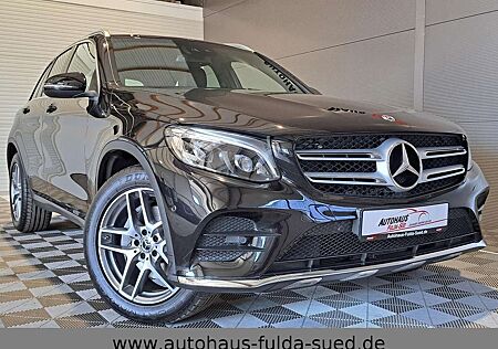 Mercedes-Benz GLC 250 AMG-Line 4Matic°AHK°ILS°RFK°Shzg°Tempoma