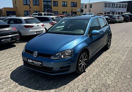 VW Golf Volkswagen VII Lim. Trendline 3.Hand 119 TKm Tüv Neu