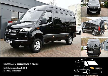 Mercedes-Benz Sprinter L2H2 Kasten 319 CDI V6 4x4 Allrad AWD