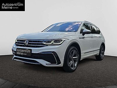 Volkswagen Tiguan Allspace Allspace R-Line4Motion*ACC*AHK*PANO*MATRIX*360°