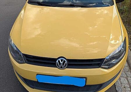 VW Polo Volkswagen V 5-Türer 1.2 Trendline