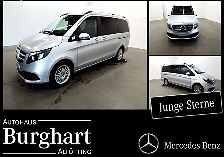 Mercedes-Benz V 220 d EDITION Lang 7Sitzer/Kamera/Totwinkel Navi