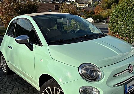 Fiat 500 gebraucht kaufen Fiat 500 C Lounge