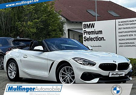 BMW Z4 s20i Sport-Aut.Leder Kamera LiveProf.HiFi DAB