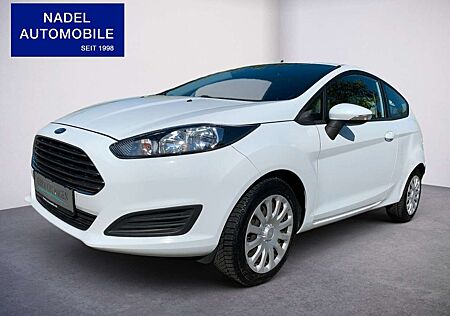 Ford Fiesta Trend/eFh/Klima/USB/8-fach