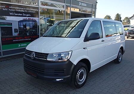 VW T6 Kombi Volkswagen 2,0 TDI DSG/STDHZG/NAVI/TEMP/6-SITZER