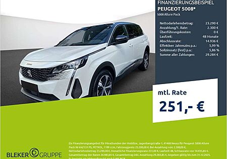 Peugeot 5008 Allure Pack