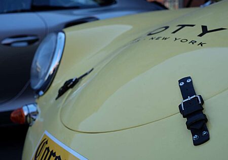 Porsche 356 B T5 Reutter Coupe