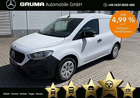 Mercedes-Benz Citan 112 CDI KLIMA+NAVI+DAB RADIO+FAST WIE NEU!