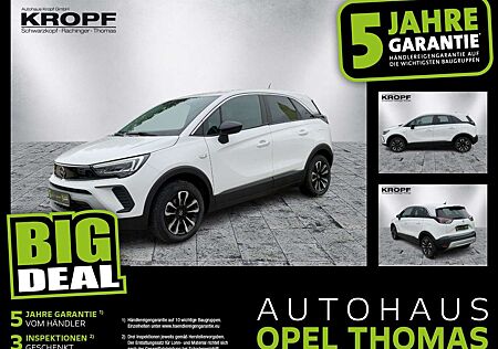 Opel Crossland 1.2 Turbo Elegance