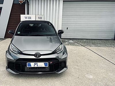 Toyota Yaris GR*MOTOR-GETRIEB-AIRBAG OKAY*SCHECKHEFT*AUTOMATIC