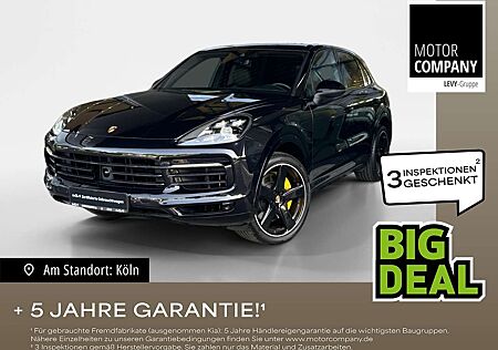 Porsche Cayenne S +DAB+MatrixLED+PDLS+AppleCarplay+Navi+R