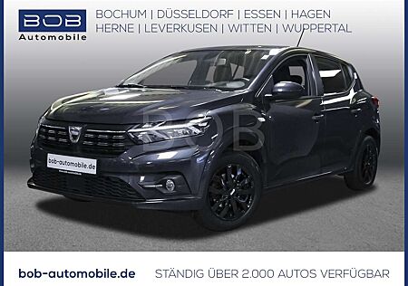 Dacia Sandero Comfort TCe 100 ECO-G NAVI KLIMA LM