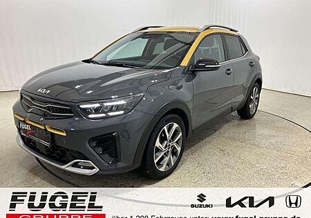 Kia Stonic gebraucht kaufen Kia Stonic 1.0 T-GDI 120 48V DCT GT Line AHK|LED|Navi|RFK
