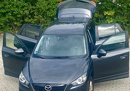 Mazda CX-5 2.0 SKYACTIV-G AWD Center-Line