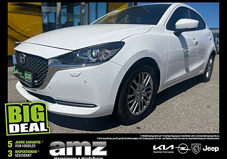 Mazda 2 1.5 SKYACTIV-G 90 Kizoku SpurH LM LED KlimaA