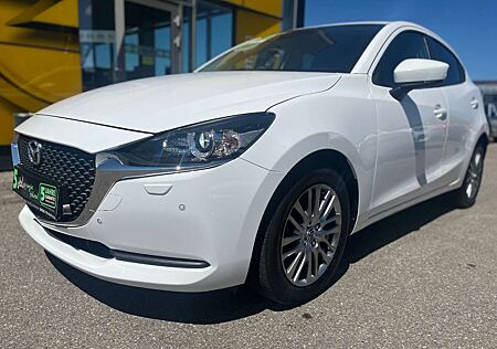 Mazda 2 1.5 SKYACTIV-G 90 Kizoku SpurH LM LED KlimaA