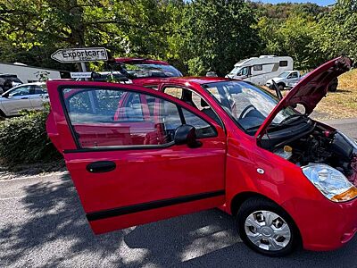 Chevrolet Matiz SEcoLogic TÜV Mitte 28 !8f.Ber. FESTPREIS!