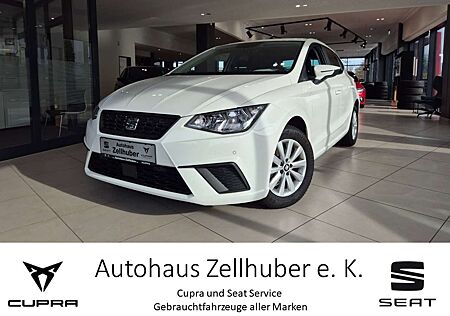 Seat Ibiza 1.0 TSI Style *Full Link*Klimaauto*Kamera*