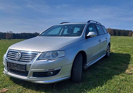 VW Passat Variant Volkswagen 1.6 TDI DPF BlueMotion