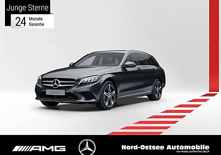 Mercedes-Benz C 300 gebraucht kaufen Mercedes-Benz C 300 de T-Modell AVANTGARDE AHK LED KAMERA SHZ