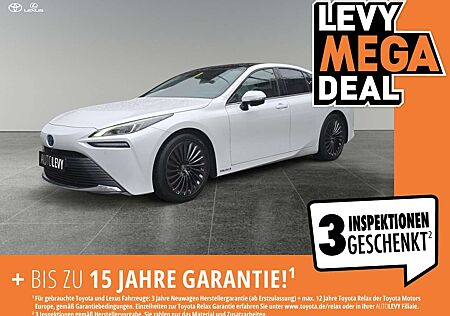 Toyota Mirai Advanced Wasserstoff *8FACH*JBL*HUD*PANO*