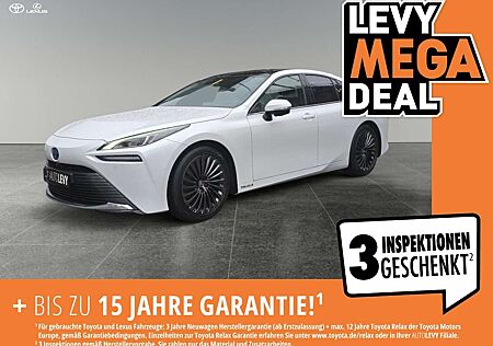 Toyota Mirai Advanced Wasserstoff *8FACH*JBL*HUD*PANO*
