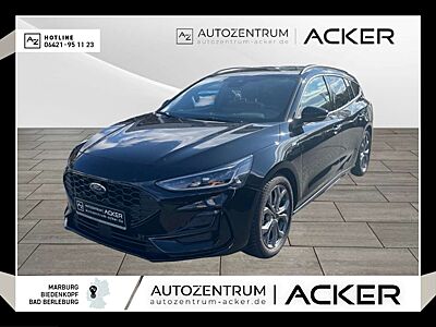 Ford Focus ST-Line X Turnier AT7 PSD/LED/aAHK -44%*
