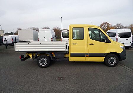 Mercedes-Benz Sprinter 315 cdi Pritsche+DoKa 6Sitzer+Klima+Navi+AUTOMATIK
