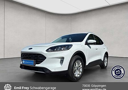 Ford Kuga 2.5 Duratec PHEV TITANIUM *AHK*