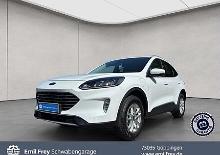 Ford Kuga 2.5 Duratec PHEV TITANIUM *AHK*