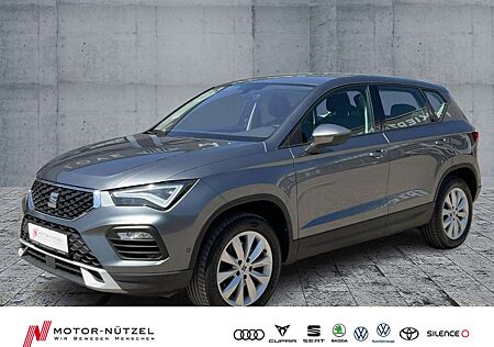 Seat Ateca 2.0TDI 4D DSG STYLE LED+NAV+GRA+SHZ+RFK+VC