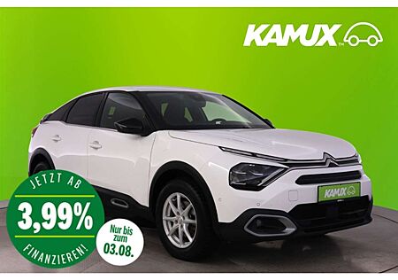 Citroën C4 Citroen 1.2PureTech Aut.Shine+LED+NAVI+HUD+PDC