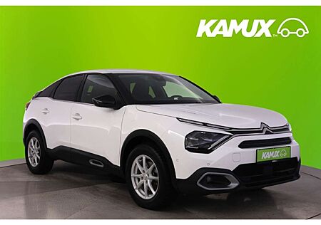 Citroën C4 Citroen 1.2PureTech Aut.Shine+LED+NAVI+HUD+PDC