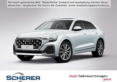 Audi Q8 50 TDI quattro 210(286) kW(PS) tiptronic