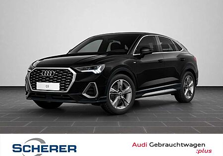 Audi Q3 35 TFSI S tronic S LINE NAVI PLUS A