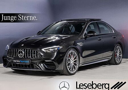 Mercedes-Benz C 63 AMG C 63 S E PERFORMANCE DIG.LIGHT/Pano/HUD/360°/DAB
