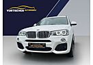 BMW X3 xDrive30d M-PAKET*H&K*PANO*LED*LEDER*HUD*