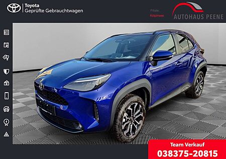 Toyota Yaris Cross 1.5 Hybrid FWD Teamplayer