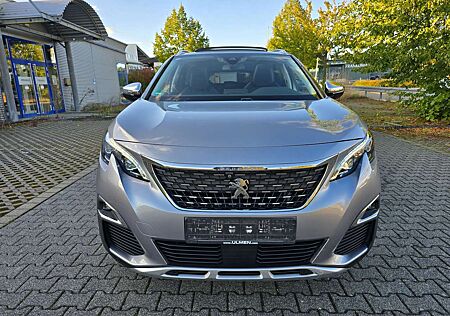 Peugeot 3008 Crossway 1.6THP Panoramaschiebedach-360CAM-AHK-LED